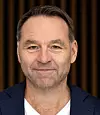 Tommy Fredriksen, nestleder i NFF.