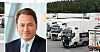 Robin Olsen er administrerende direktør i Posnord Norge. Han mener manipulering av dokumentasjon er typisk for utenlandske firmaer som kjører i Norge, og at sjåfører derfor ikke mottar den lønna de har krav på. Samtidig utførte utenlandske lastebiler over 19 000 oppdrag i Norge for Postnord i 2021.