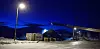 Svea Nord og Lunckefjell.