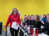 TRUET PÅ LIVET: Anette Tangen Fredriksen er leder av Fagforbundet Meland. Hun ble truet på livet over lengre tid og står fram med sin historie: -Det er veldig viktig at ansatte melder avvik når vi blir truet, og at arbeidsgivere følger dette tett opp, sier Tangen Fredriksen som sitter i seksjonsstyret  for kontor og administrasjon i Hordaland. Tangen Fredriksen fortalte om sine opplevelser under Fagforbundets landskonferanse i november.