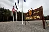 Leiren har fått navn etter en mytisk borg som ble brukt av jomsborgvikingene på 900-1000-tallet.