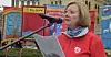 Stortingsrepresentant Lise Christoffersen (Ap) mener regjeringens underregulering ikke samsvarer med pensjonsforliket.