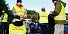 STREIK: Over 70 NNN-medlemmer startet fredag mot Norse Production for tariffavtale og bedre lønns- og arbeidsbetingelser. Nå blir jobben deres gjort av streikebrytere.