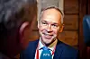 Kommunal- og moderniseringsminister Jan Tore Sanner (H), tilstede på Gol.