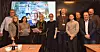 GLEDE: Harald Stavn, konserntillitsvalgt i NITO, Anne Aanensen, Telenor Group People, Teresa Casertano, sjef for Uni ICTS Uni Global Union, Christy Hoffmann, generalsekretær i Uni Global Union (på videolink), Cecilie Heuch, CHRO Telenor Group, Ane Nore Nyhus, Telenor Group People, Jan Otto Eriksen, konserntillitsvalgt i TEKNA, Esben Smistad, Konserntillitsvalgt for EL og IT Forbundet, Vidar Hennum, nestleder i EL og IT Forbundet og Eirik Bornø, nestleder i Negotia, gleder seg over den nye avtalen mellom Telenor ASA og UNI Global Union.