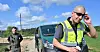 LÆRING: Seniorinspektør Pål Andresen Skaufjord i Arbeidstilsynet etterlyser samarbeid og verktøy for å stoppe arbeidslivskriminalitet. Her fra Litauen, der han lot seg imponere over hjelpemidlene kollegaene hadde der.