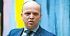 Sp-leder Trygve Slagsvold Vedum er usikker om Arbeiderpartiets avgiftsgrep treffer riktig.
