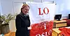 LO i Oslo og leder Ingunn Gjerstad krever at Oslomodellen for et seriøst arbeidsliv utvides til flere bransjer.