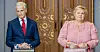 Jonas Gahr Støre og Erna Solberg var motpoler i årets valgkamp.