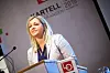 VIL SAMARBEIDE: Arbeiderpartiets partisekretær, Kjersti Stenseng,  vil samarbeide både med både med den radikale delen av fagbevegelsen og venstresiden i norsk politikk. Nøkkelen er felles motstand mot den sittende regjeringens politikk.
