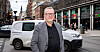 Alf Edvard Masternes, leder av FLT i Statens vegvesen.