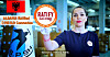 President Arjola Alik i Independent Trade Union of Public Administration i Albania er en av kvinnene som er med i LOs kvinnemåned-kampanje.