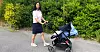 – Jeg må si at selvtilliten får seg en real knekk etter en slik prosess. Jeg føler meg ganske tom. Og det tærer på når du har en baby du skal ta av, sier Camilla Lysa Fredlund.