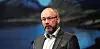Torbjørn Bongo, forbundsleder i Norges offisers- og spesialistforbund.
