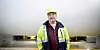 Paul Kristiansen fra Saugbrugs i Halden.