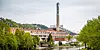 Papirfabrikken Saugbrugs i Halden.