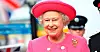 Abryter streiker etter dronning Elizabeths død.