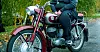 Onkelen til Elin Marie Lilleløkken Gaptjern kjøpte motorsykkelen ny i 1959. Både bestefaren og hennes manns onkel har eid Tempoen tidligere.