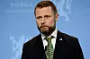 Helse- og omsorgsminister, Bent Høie.