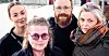 KREVER OPPRYDDING: Eirin Flid Valton, Liz Hansen, Trond Vegard Bergsland og Renate Gunnerød mistet flere års ansiennitet i fengselet.
