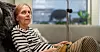 Anne Marie Skeie jobbet 40 år i trykkeriet som brukes av regjeringen og departementene.
