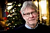 Øystein Simensen er klubbleder i VG grafisk klubb. Han regner med at den siste typografen i VG går ut døra sammen med den siste papirutgaven.