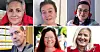 SAMEPOLITISK UTVALG: Ellen Merete Nystad (SL Finnmark), Vigdis D. Hansen (SL Finnmark), Berit Ellen Skum (SL Finnmark), Roger Vinje (Oslo fylkeslag) og Stine Aas Ånes fra SL Nordland (ikke med på bildet) ble valgt inn i SL samepolitiske utvalg i desember. Forbundsleder Mette Forbundssekretær Lene Merete Bakkedal er valgt in som sekretær. Forbundsleder Mette Johnsen Walker skal leder av utvalget.