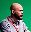 FELLESFORBUNDET: Joachim Espe, leder i Rørleggernes fagforening i Oslo, Avd 605 Fellesforbundet. Arkivfoto.