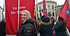 Lillian Kathrine Nilsen, som er organisasjonssekretær i NTL NTNU, er bekymret over at de nå må kutte i stillinger ved to fakulteter.