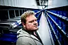 Øystein Berg er klubbleder på Coops sentrallager og hovedtillitsvalgt i konsernet.