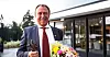 PIONEREN: Jan-Egil Pedersen er nå en stolt eier av LOs høyeste utmerkelse.