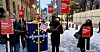 Nei til EU anker Oslo tingretts dom i saken mot EUs energibyrå Acer. Tingretten konkluderte med at Grunnloven ikke ble brutt da Stortinget vedtok EUs tredje energipakke i 2018. (Arkivfoto)