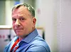 NFF-leder Asle Aase krever systematisk koronatesting av alle ansatte i kriminalomsorgen.