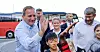 Statsminister Stefan Löfven (S) i Sverige.
