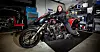 Julia kjører for Romerike dragbike klubb.
