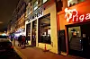 AVLYSTE JULEMIDDAG:  Det ble ikke noe av julemiddagen for medlemmer av faglig råd for IKT og medieproduksjon som skulle vært her på restaurant Olympen i Oslo i dag, fordi LO og NHO har lagt ned arbeidet med læreplanene i faglige råd i protest.