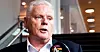 Jan Davidsen tar med seg pensjonistene til demonstrasjon utenfor Stortinget torsdag.