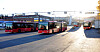ULOVLIG PRAKSIS: Unibuss må betale 5000 kroner til Ruter dersom sjåfører bryter mobiltelefonreglementet til Ruter, men Oslo tingrett mener Unibuss sin praksis med å la sjåførene selv betale den «boten» er ulovlig.