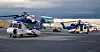 Det er bekymringer knytta til delmangelen for Sikorsky-helikopterne, siden de er de eneste som frakter oljearbeidere til og fra norsk sokkel.