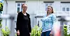Margrete Hovland Malterud (t.v.) er psykolog i Barne- og familieetatens psykologtjeneste akutt-og korttid og Mathilse Sanne er barnevernkonsulent ved beredskapshjemavdelingen. Begge jobber på Aline- og Frydenbergtunet i Oslo.