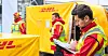 Et lønnstillegg på 3.000 euro for de tyske postansatte ble oppnådd i tolvte time, etter at de DHL-ansatte organisert i fagforbundet Verdi hadde signalisert stor streikevilje og stort engasjement.