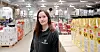 Irene Molvik Aasen er nå tillitsvalgt i Holdbart-butikken i Skien.