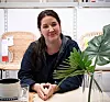 Konserntillitsvalgt Kateryna Bilokin​ representerer 1.200 medlemmer.