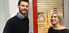 Bjørnar Moxnes og Sofie Marhaug, førstekandidat for Rødt i Bergen, vil ha vikarpooler.