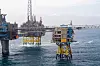 SLEIPNER: Sleipner-feltene er en av de to store gassprodusentene i Nordsjøen og et knutepunkt for gasstransport til Europa og til Kårstø landanlegg.