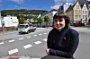 Sara Bell, leder i Fagforbundet Bergen.