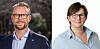 Høyres byrådslederkandidat i Bergen, Harald Victor Hove og Kjersti Pettersen, Høyres fraksjonsleder i komité for helse og sosial, er ikke enige om hva som skal skje med kommunens eget bemanningsbyrå om Høyre tar over byrådsmakten.