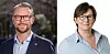 Høyres byrådslederkandidat i Bergen, Harald Victor Hove og Kjersti Pettersen, Høyres fraksjonsleder i komité for helse og sosial, er ikke enige om hva som skal skje med kommunens eget bemanningsbyrå om Høyre tar over byrådsmakten.