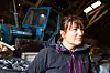 OM Å KOMME I MÅL: Anita Johansen skal gjøre arbeidslivet til et bedre sted for arbeidere i bransjer som vakt og bergverk, anlegg og renhold. – Det er umulig å komme i mål med alt, men jeg er opptatt av å stoppe opp og feire de seirene vi får. Som de sier her i Leirfjord: «Man får skyt av seg sjøl, man har ikkje bygda å lit på.»