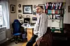 – Jeg har ikke sovet en hel natt siden 2014, forteller den nå uføre 63-åringen.